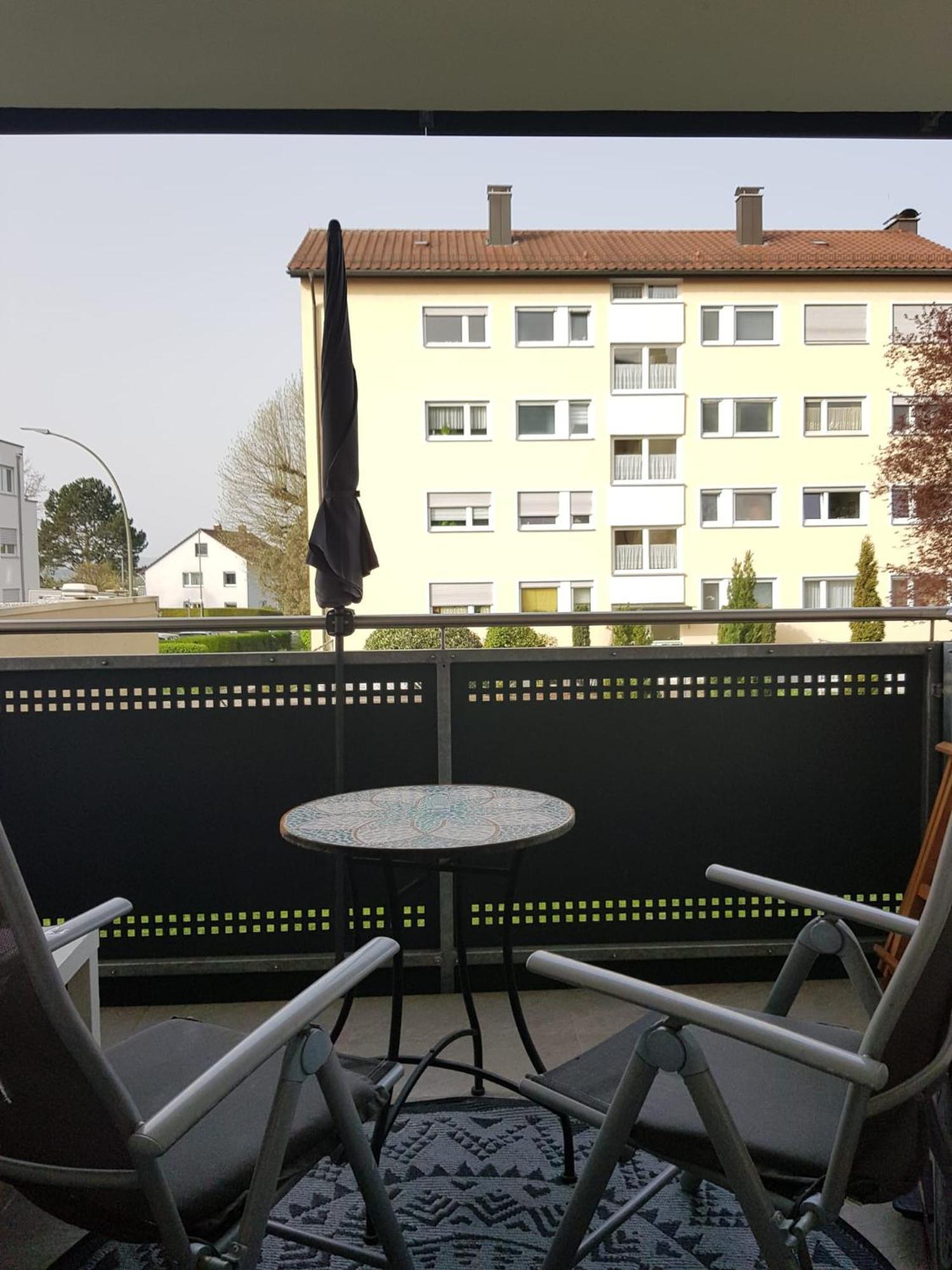Sonnige 3 Zimmer Ferienwohnung Sun Mountain Rechberghausen Exterior foto