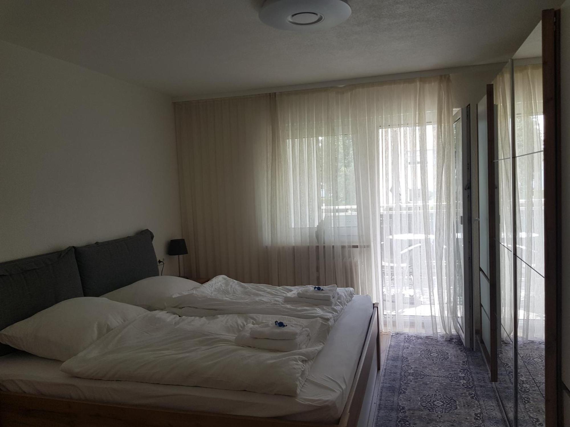 Sonnige 3 Zimmer Ferienwohnung Sun Mountain Rechberghausen Exterior foto