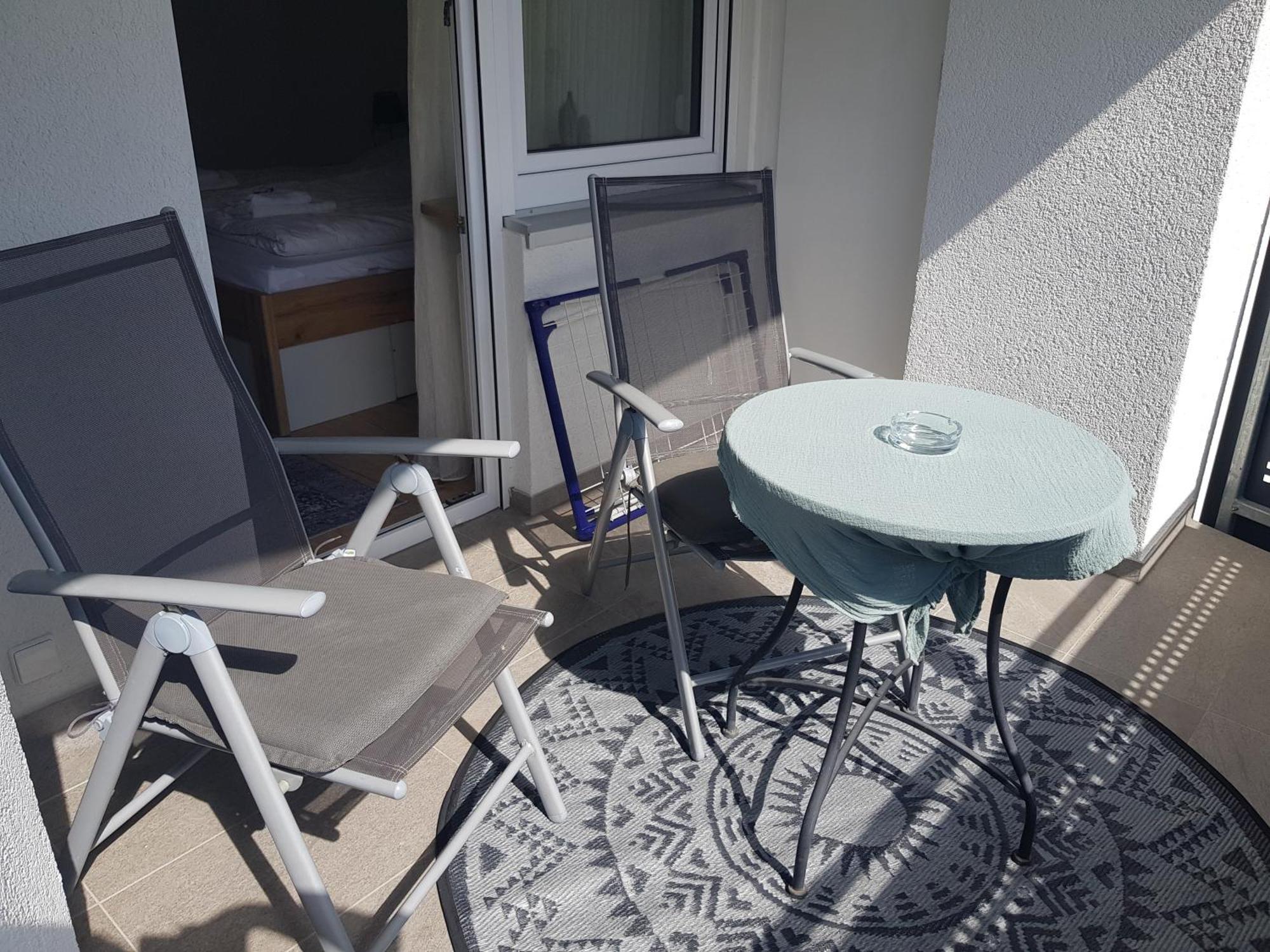 Sonnige 3 Zimmer Ferienwohnung Sun Mountain Rechberghausen Exterior foto